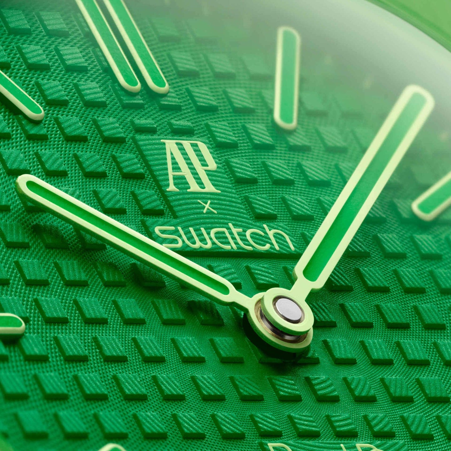 Green eight
