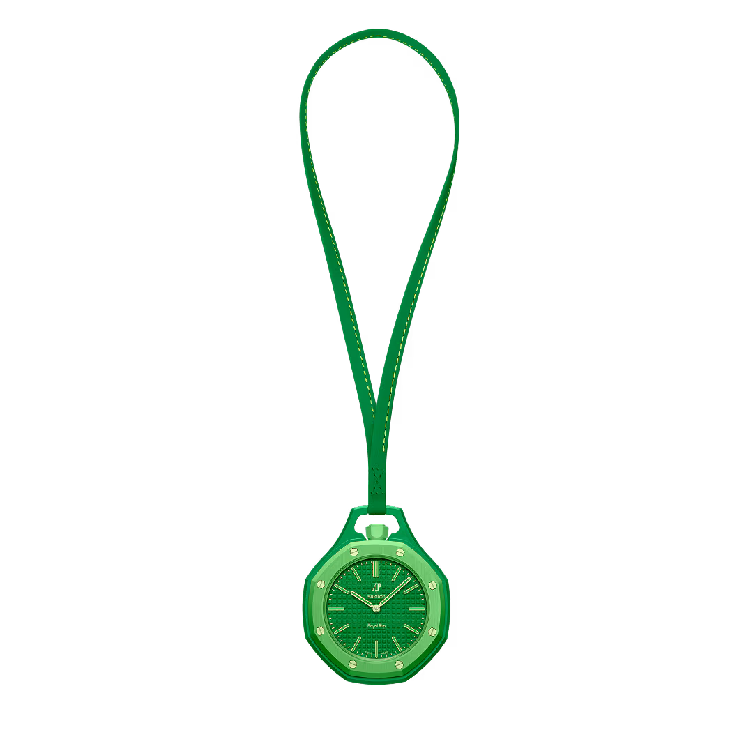 Green eight