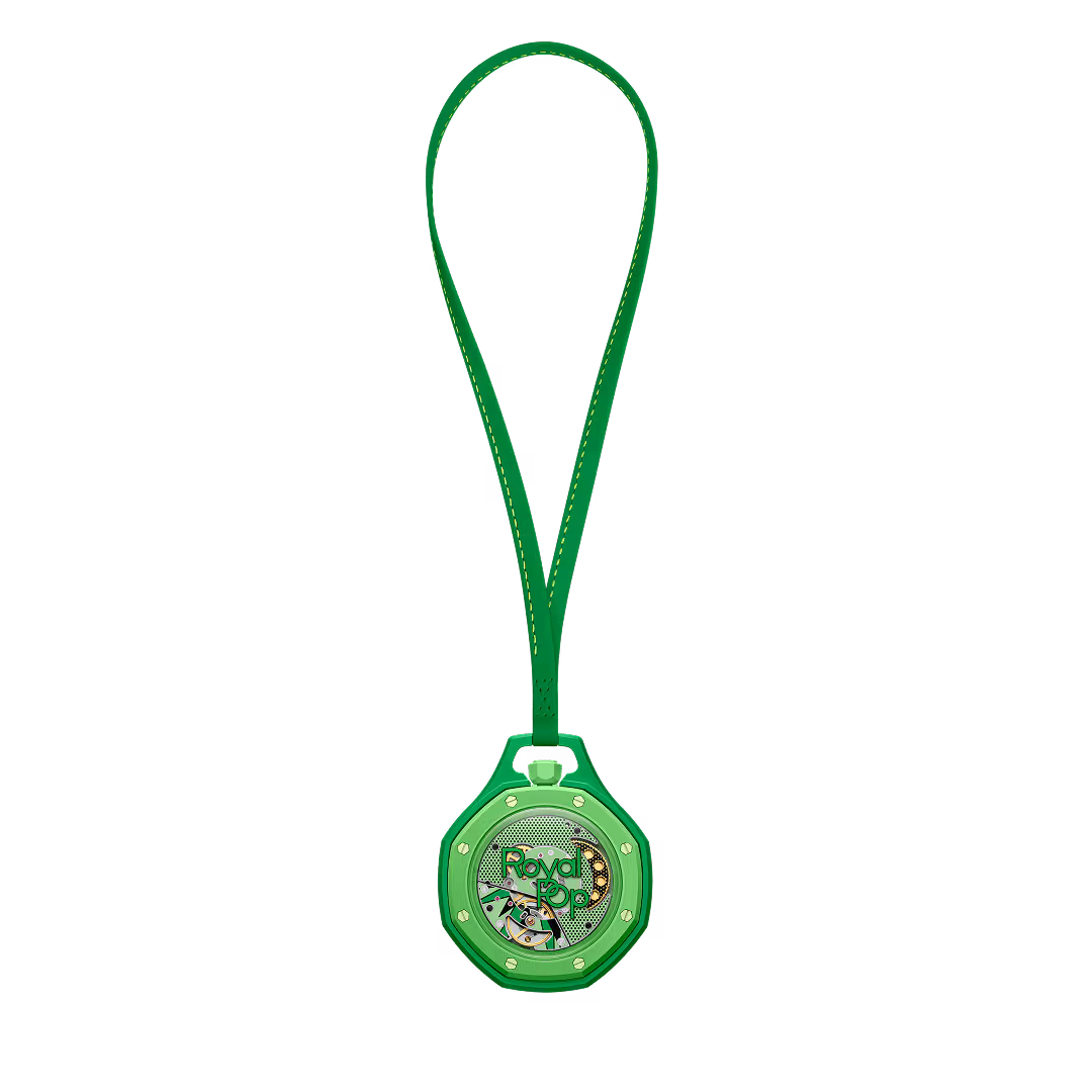Green eight