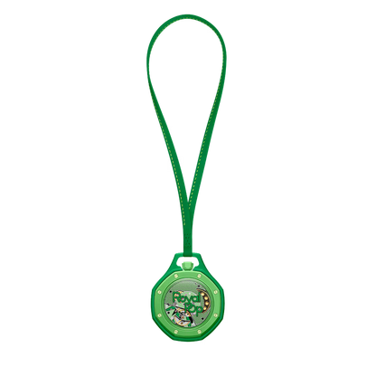 Green eight